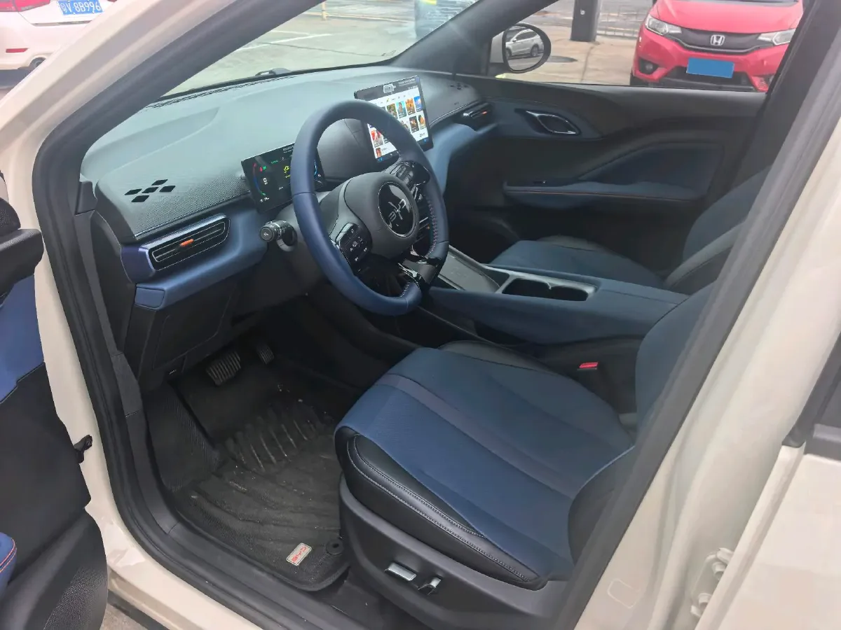 2025 BYD Seagull BEV 38.88KWH,autocango,china used car exporter,china ev exporter,chinese used car exporter,chinese used ev exporter