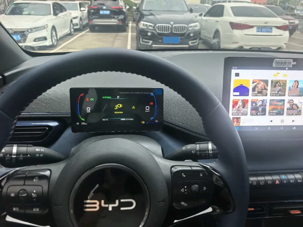 2025 BYD Seagull BEV 38.88KWH,autocango,china used car exporter,china ev exporter,chinese used car exporter,chinese used ev exporter