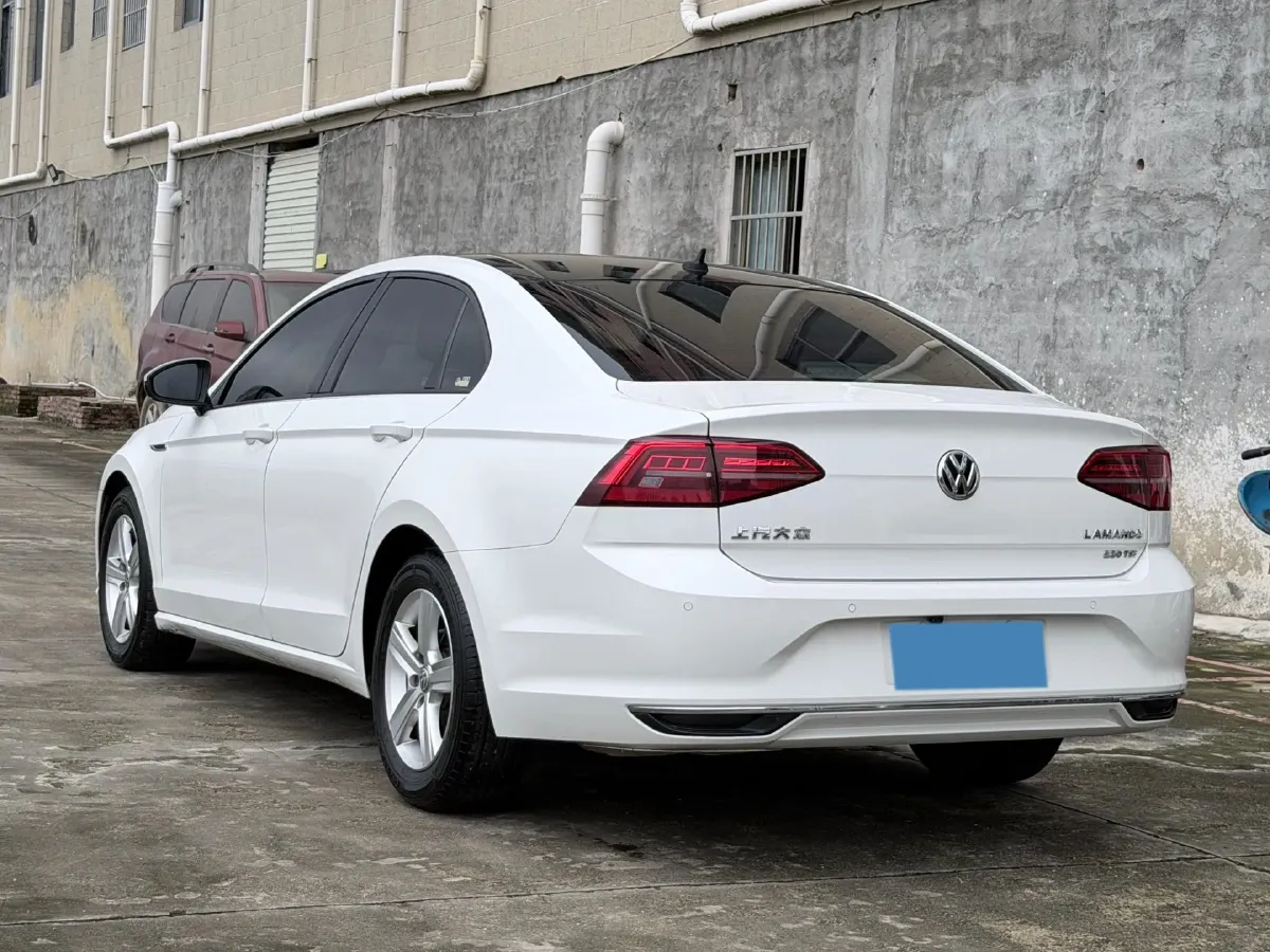 2019 Volkswagen Lamando 1.4T 131HP L4 7DCT,autocango,china used car exporter,china ev exporter,chinese used car exporter,chinese used ev exporter