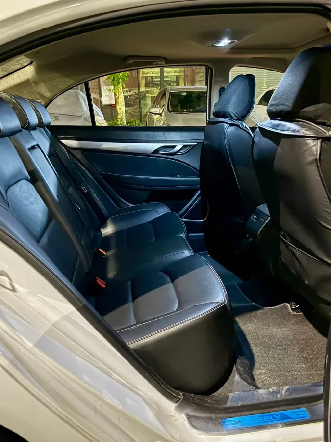 2018 Geely Emgrand 1.5L 109HP L4 5MT,autocango,china used car exporter,china ev exporter,chinese used car exporter,chinese used ev exporter