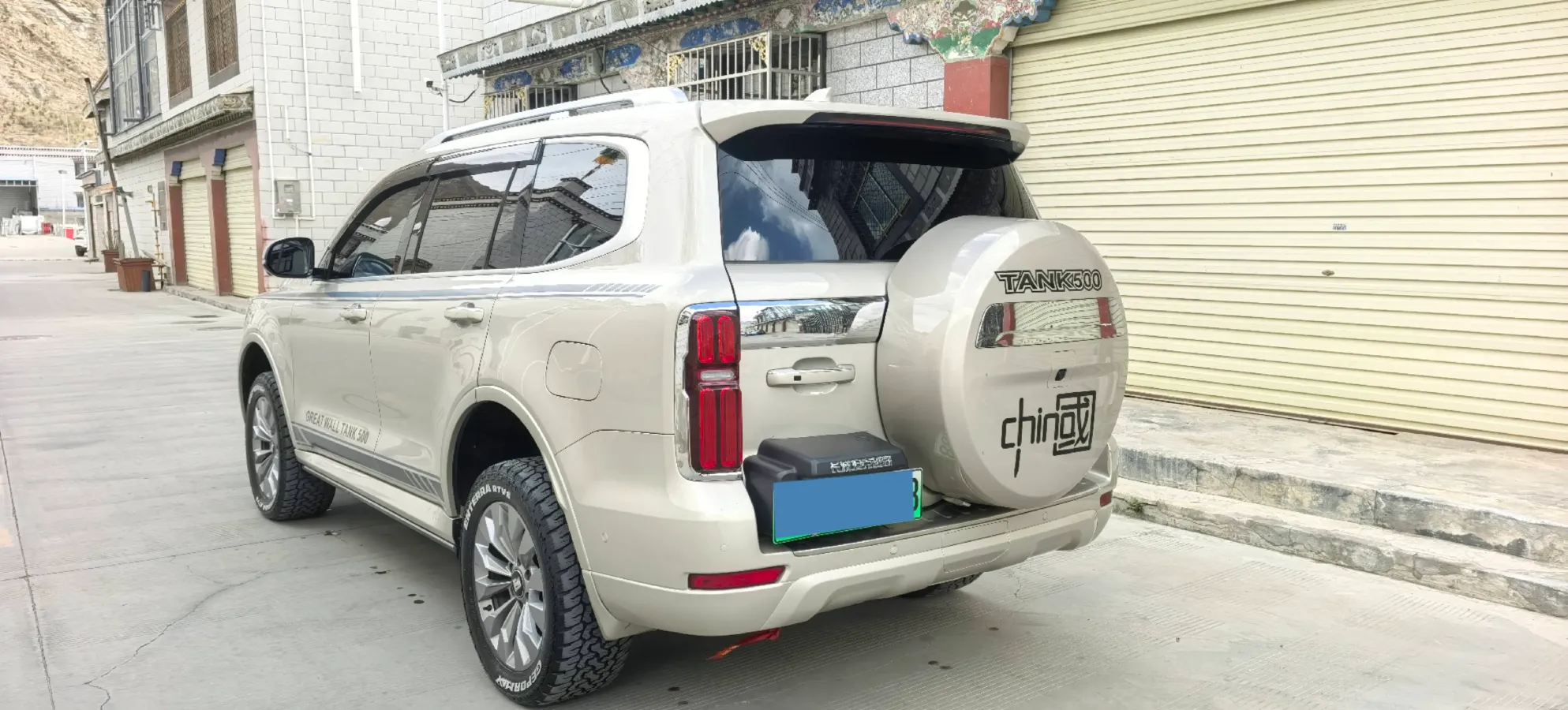 2023 Tank 500 2.0T 252HP L4 9AT PHEV 37.1KWH,autocango,china used car exporter,china ev exporter,chinese used car exporter,chinese used ev exporter