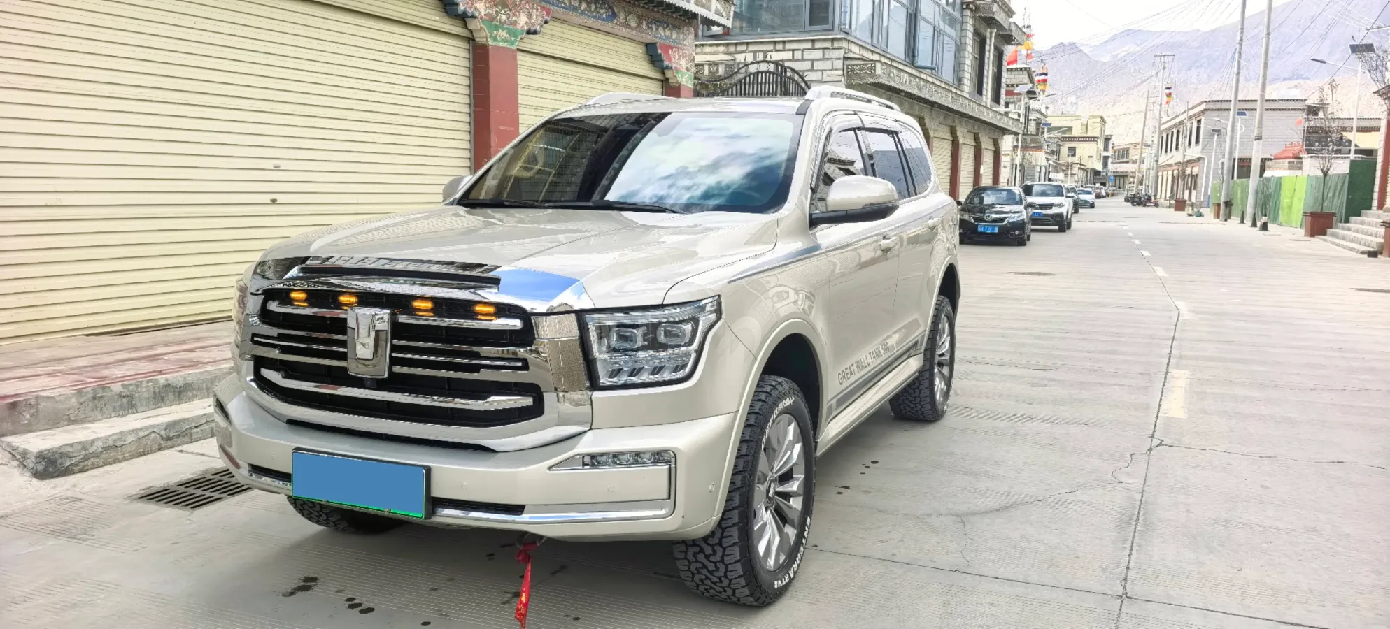 2023 Tank 500 2.0T 252HP L4 9AT PHEV 37.1KWH,autocango,china used car exporter,china ev exporter,chinese used car exporter,chinese used ev exporter