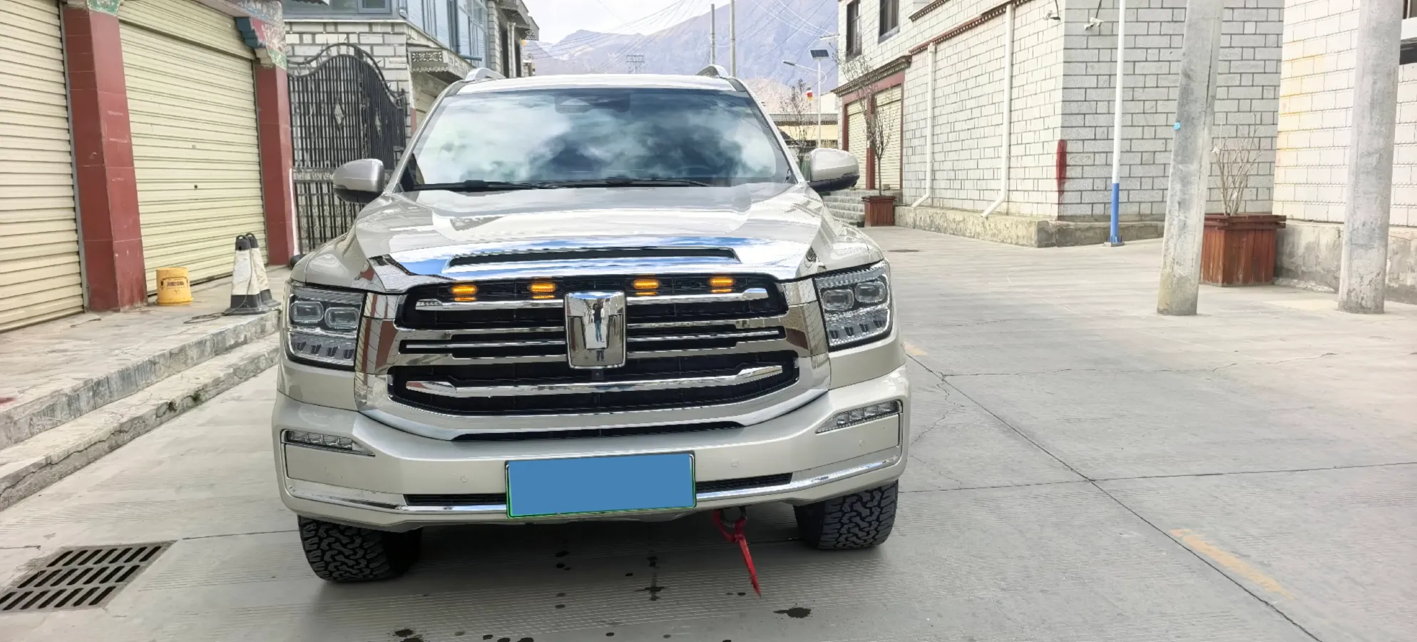 2023 Tank 500 2.0T 252HP L4 9AT PHEV 37.1KWH,autocango,china used car exporter,china ev exporter,chinese used car exporter,chinese used ev exporter