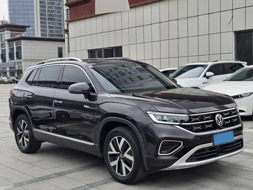 2023 Volkswagen Tayron 1.4T 150HP L4 7DCT,autocango,china used car exporter,china ev exporter,chinese used car exporter,chinese used ev exporter