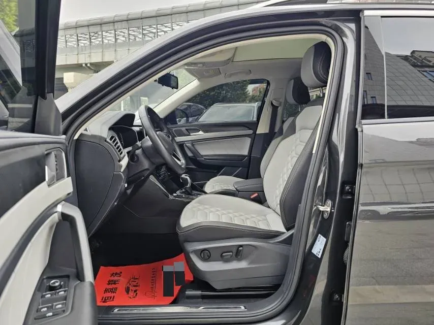 2023 Volkswagen Tayron 1.4T 150HP L4 7DCT,autocango,china used car exporter,china ev exporter,chinese used car exporter,chinese used ev exporter