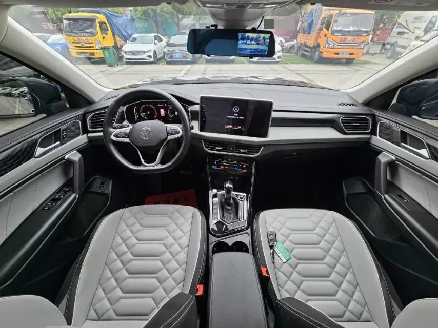 2023 Volkswagen Tayron 1.4T 150HP L4 7DCT,autocango,china used car exporter,china ev exporter,chinese used car exporter,chinese used ev exporter