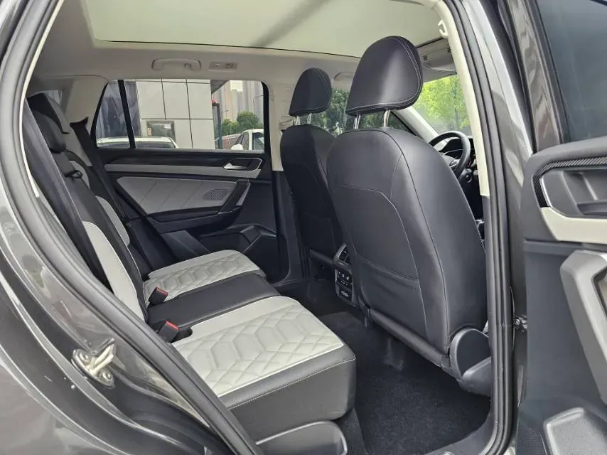 2023 Volkswagen Tayron 1.4T 150HP L4 7DCT,autocango,china used car exporter,china ev exporter,chinese used car exporter,chinese used ev exporter