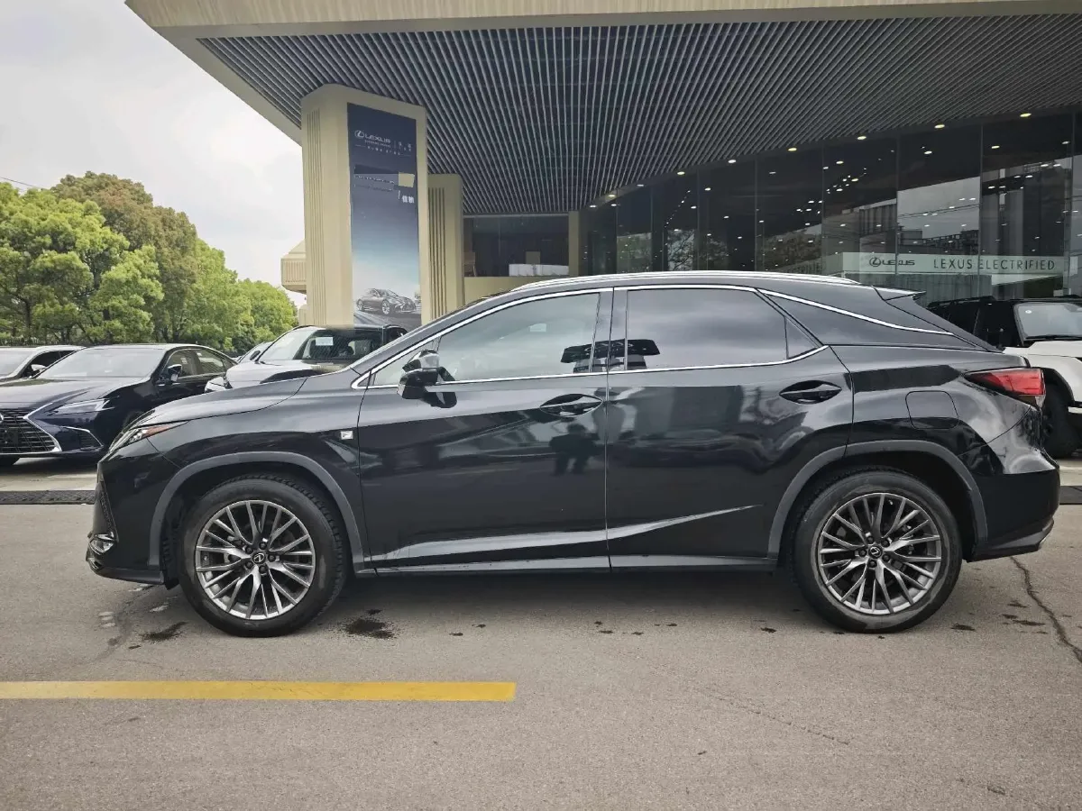 2020 Lexus RX 2.0T 238HP L4 6AT,autocango,china used car exporter,china ev exporter,chinese used car exporter,chinese used ev exporter