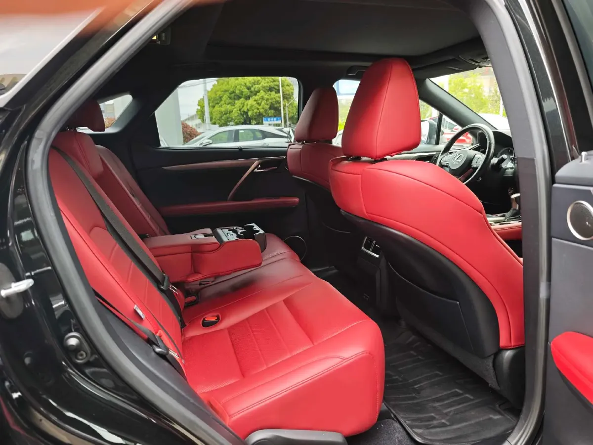 2020 Lexus RX 2.0T 238HP L4 6AT,autocango,china used car exporter,china ev exporter,chinese used car exporter,chinese used ev exporter