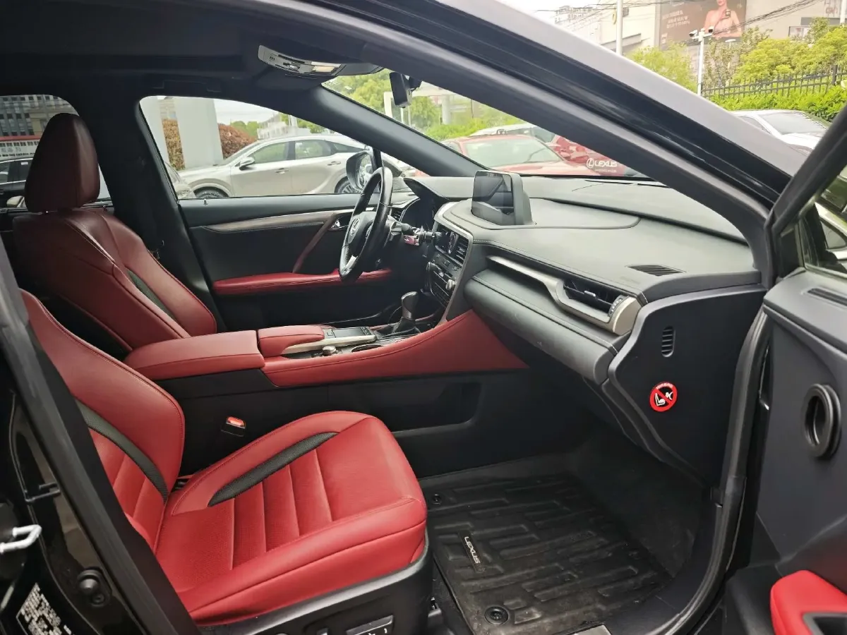 2020 Lexus RX 2.0T 238HP L4 6AT,autocango,china used car exporter,china ev exporter,chinese used car exporter,chinese used ev exporter