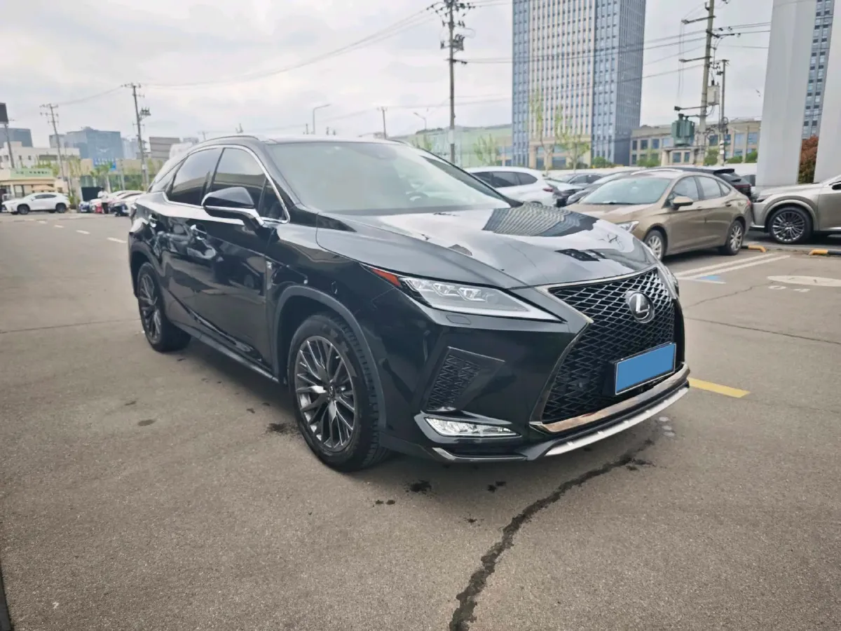 2020 Lexus RX 2.0T 238HP L4 6AT,autocango,china used car exporter,china ev exporter,chinese used car exporter,chinese used ev exporter