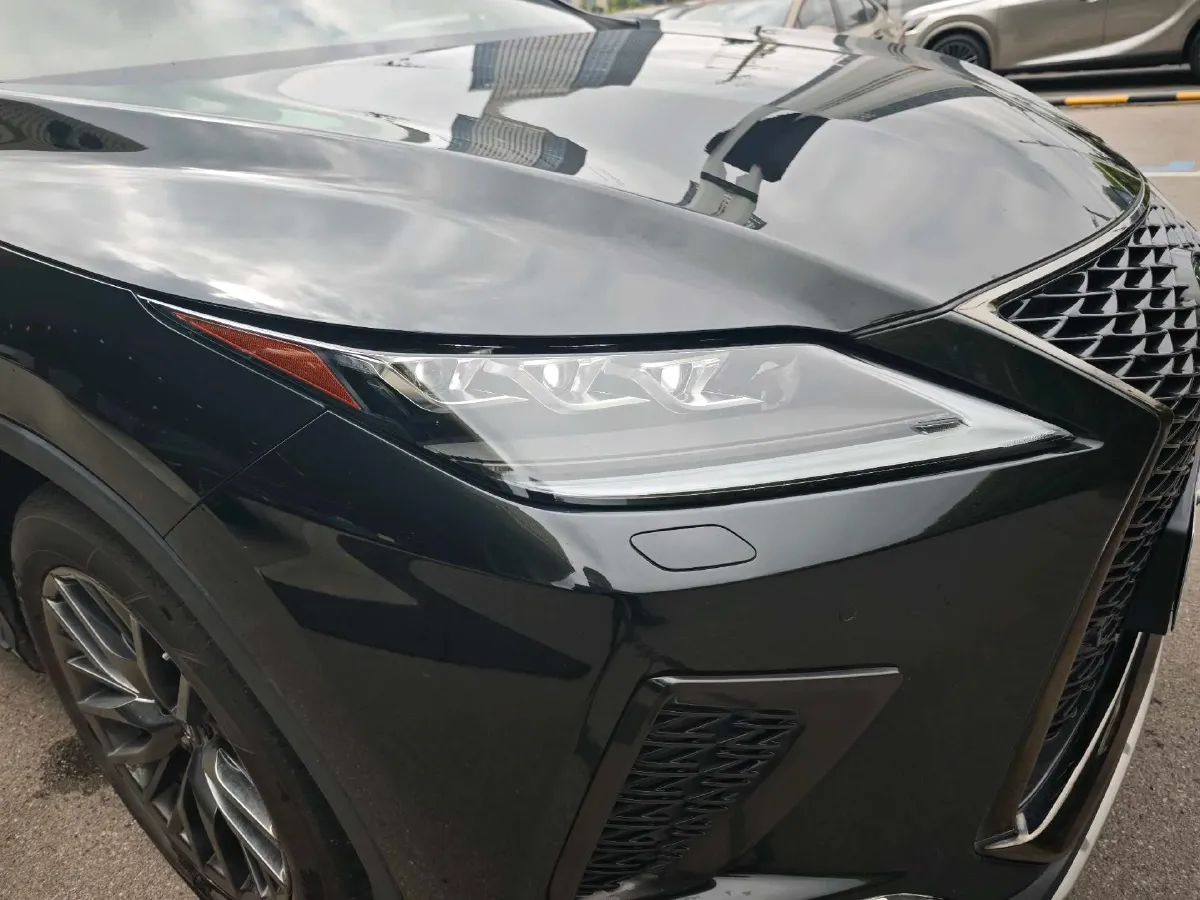 2020 Lexus RX 2.0T 238HP L4 6AT,autocango,china used car exporter,china ev exporter,chinese used car exporter,chinese used ev exporter