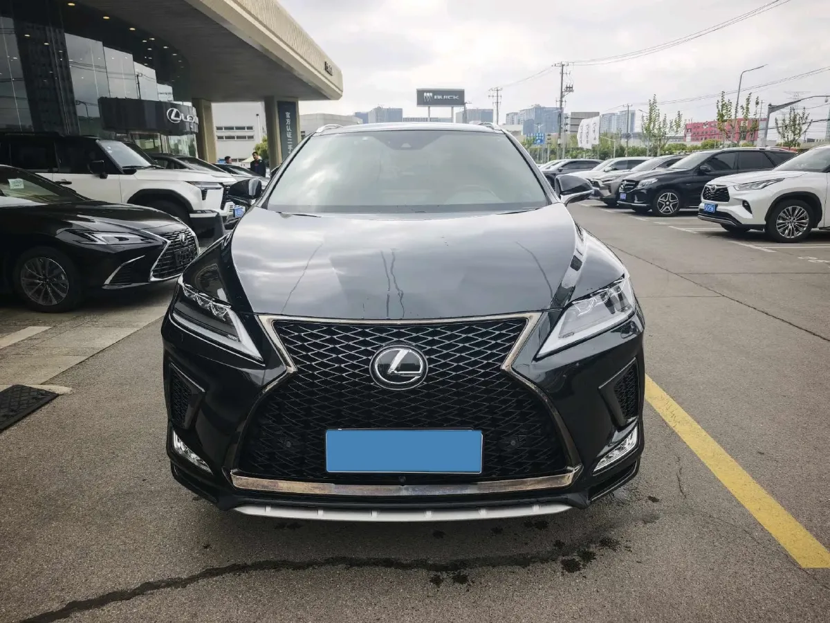 2020 Lexus RX 2.0T 238HP L4 6AT,autocango,china used car exporter,china ev exporter,chinese used car exporter,chinese used ev exporter