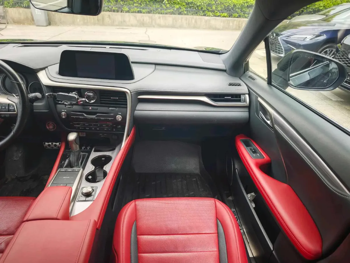 2020 Lexus RX 2.0T 238HP L4 6AT,autocango,china used car exporter,china ev exporter,chinese used car exporter,chinese used ev exporter