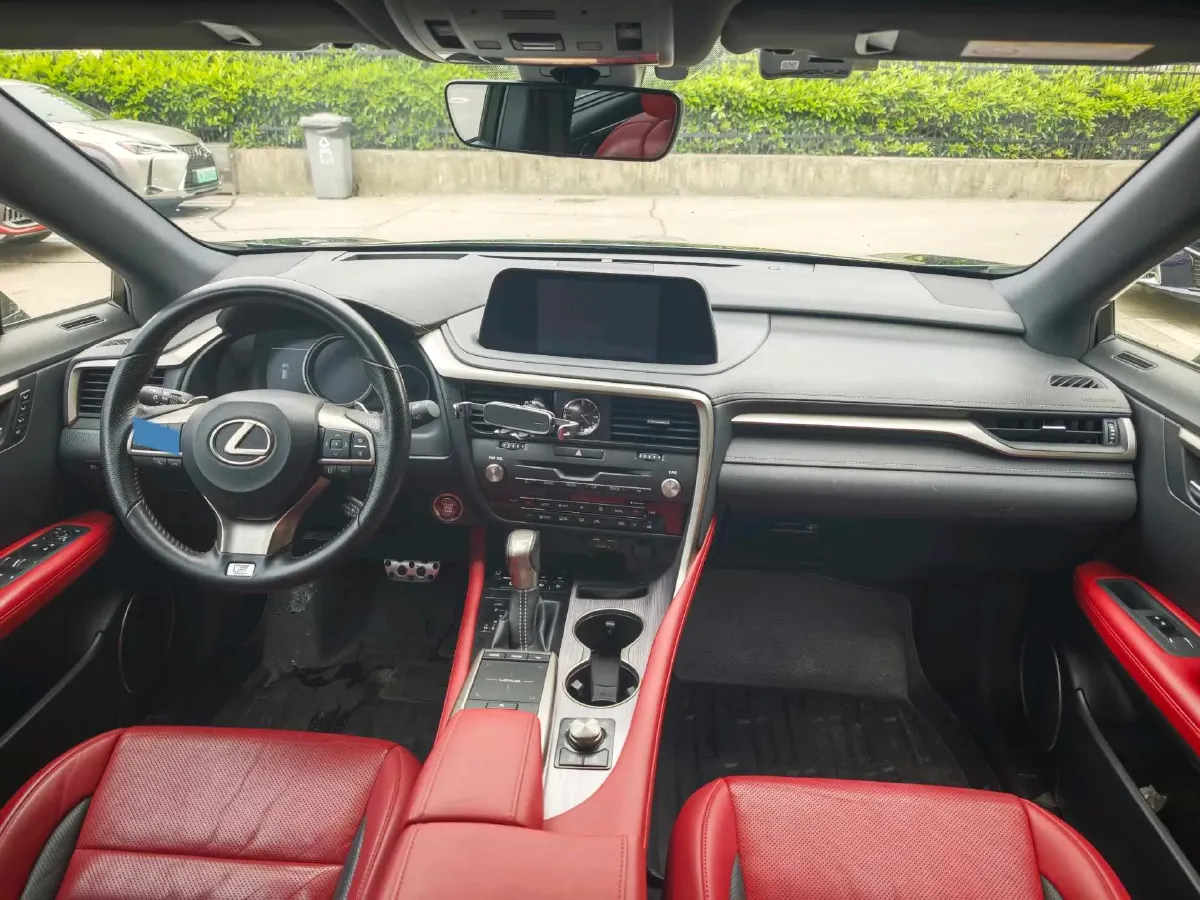 2020 Lexus RX 2.0T 238HP L4 6AT,autocango,china used car exporter,china ev exporter,chinese used car exporter,chinese used ev exporter