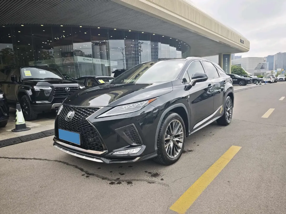 2020 Lexus RX 2.0T 238HP L4 6AT,autocango,china used car exporter,china ev exporter,chinese used car exporter,chinese used ev exporter