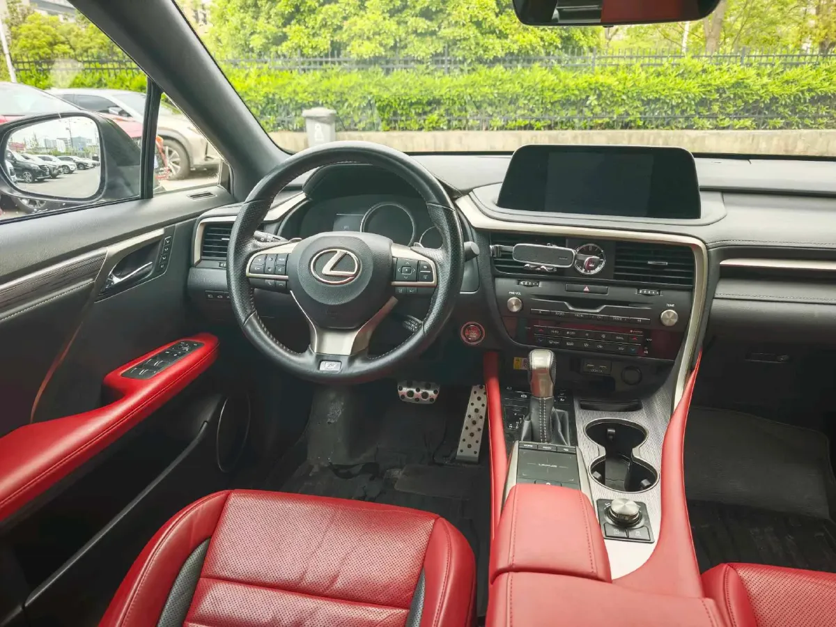 2020 Lexus RX 2.0T 238HP L4 6AT,autocango,china used car exporter,china ev exporter,chinese used car exporter,chinese used ev exporter