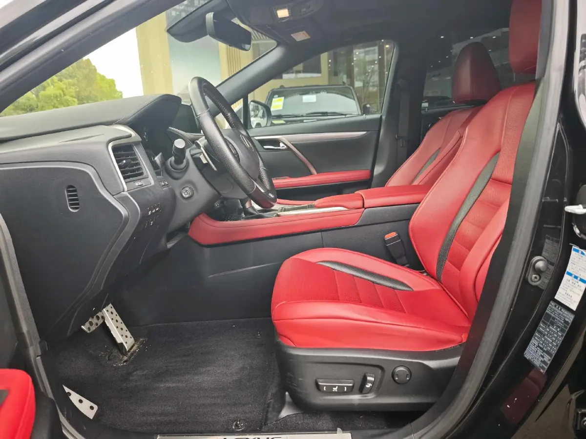 2020 Lexus RX 2.0T 238HP L4 6AT,autocango,china used car exporter,china ev exporter,chinese used car exporter,chinese used ev exporter