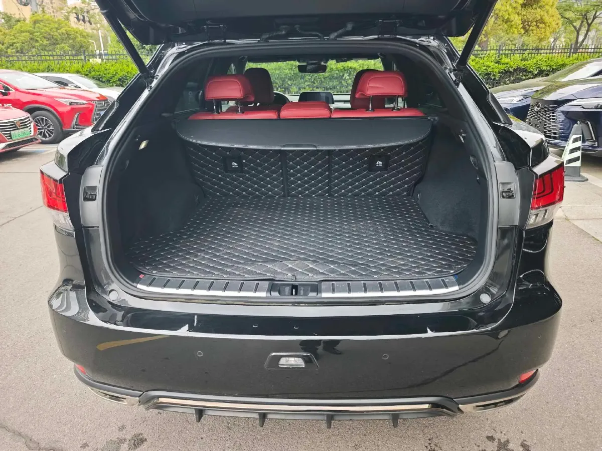 2020 Lexus RX 2.0T 238HP L4 6AT,autocango,china used car exporter,china ev exporter,chinese used car exporter,chinese used ev exporter