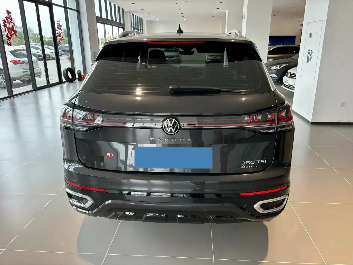 2024 Volkswagen Tayron 2.0T 220HP L4 7DCT,autocango,china used car exporter,china ev exporter,chinese used car exporter,chinese used ev exporter