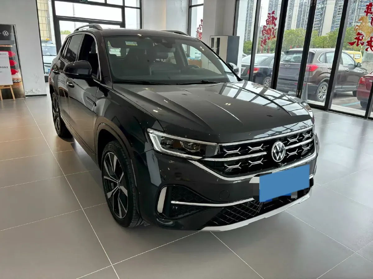 2024 Volkswagen Tayron 2.0T 220HP L4 7DCT,autocango,china used car exporter,china ev exporter,chinese used car exporter,chinese used ev exporter