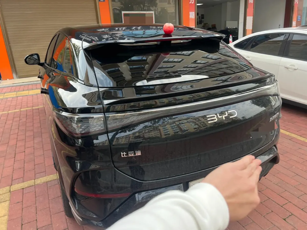 2024 BYD Sea Lion 07 BEV 80.64KWH,autocango,china used car exporter,china ev exporter,chinese used car exporter,chinese used ev exporter