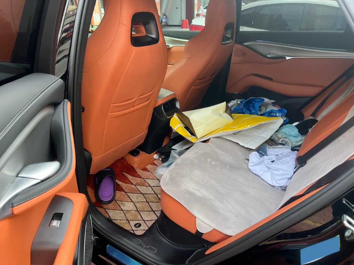 2024 BYD Sea Lion 07 BEV 80.64KWH,autocango,china used car exporter,china ev exporter,chinese used car exporter,chinese used ev exporter