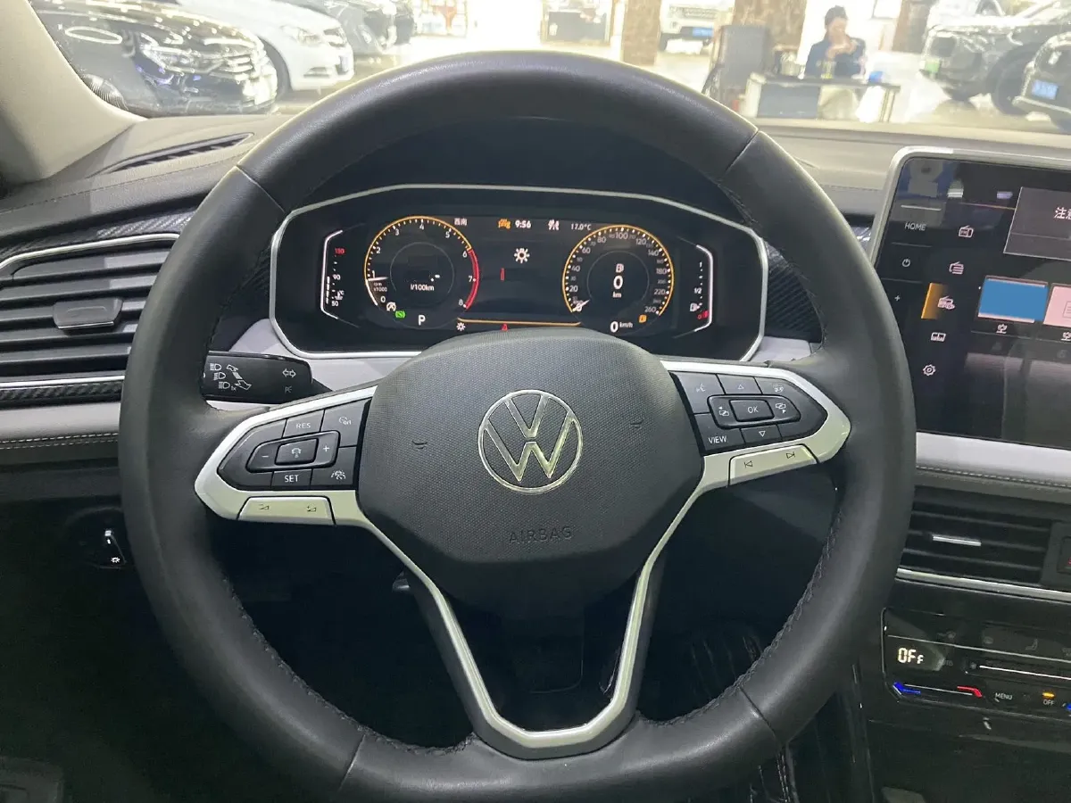2023 Volkswagen Tayron 1.4T 150HP L4 7DCT,autocango,china used car exporter,china ev exporter,chinese used car exporter,chinese used ev exporter