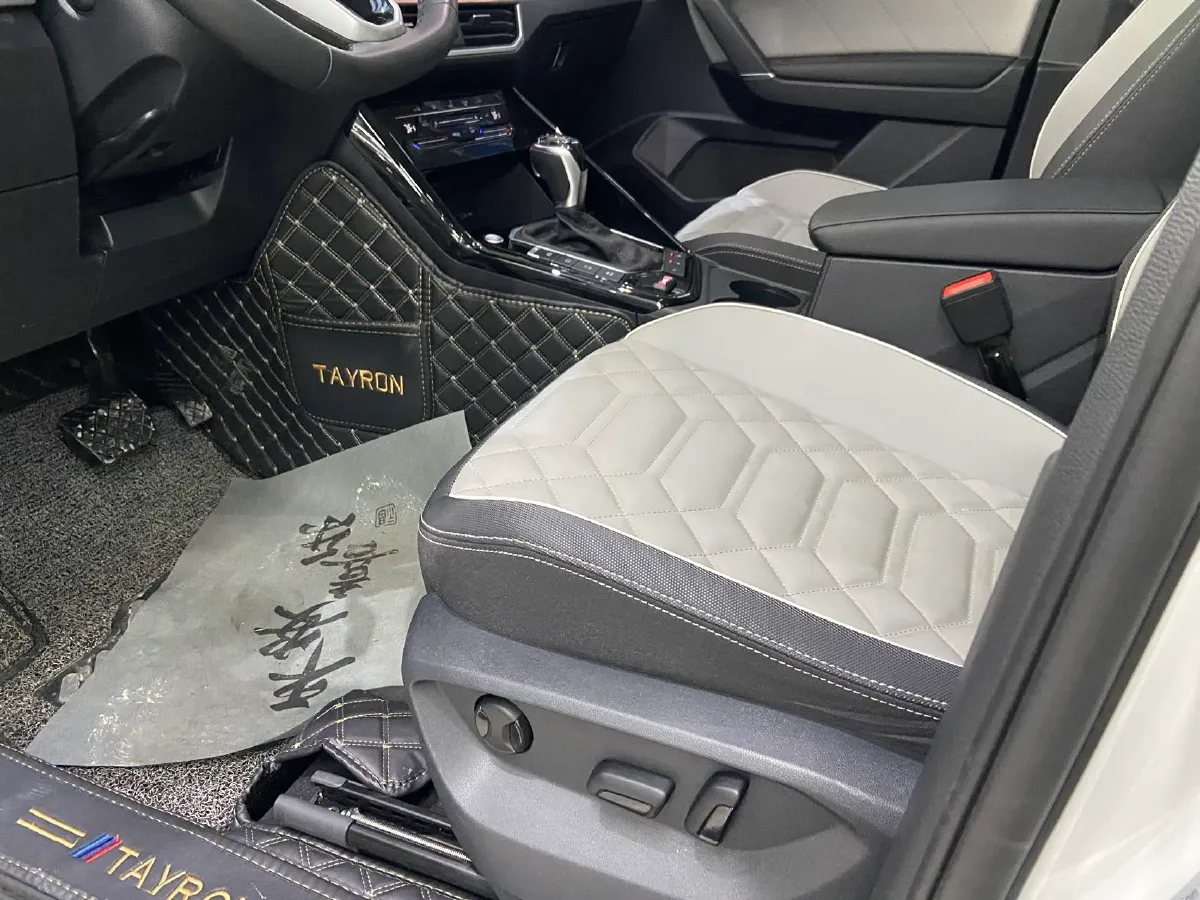 2023 Volkswagen Tayron 1.4T 150HP L4 7DCT,autocango,china used car exporter,china ev exporter,chinese used car exporter,chinese used ev exporter