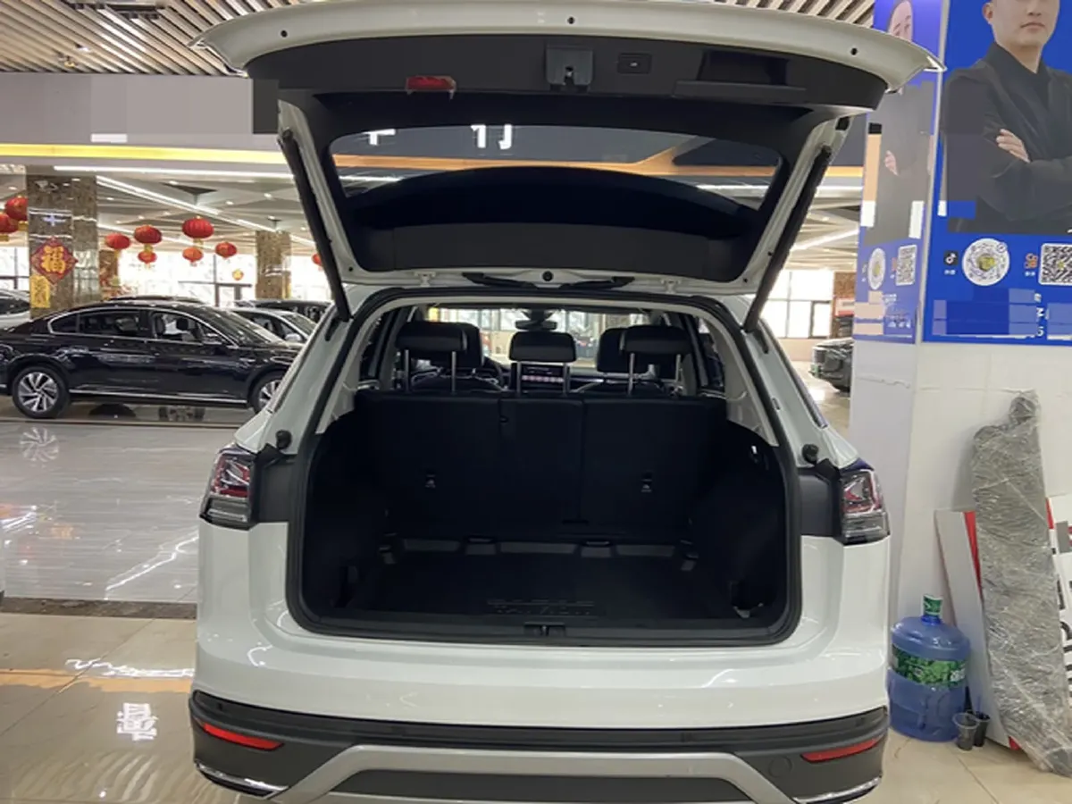 2023 Volkswagen Tayron 1.4T 150HP L4 7DCT,autocango,china used car exporter,china ev exporter,chinese used car exporter,chinese used ev exporter