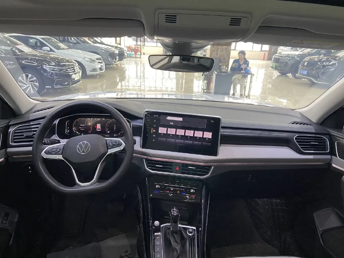 2023 Volkswagen Tayron 1.4T 150HP L4 7DCT,autocango,china used car exporter,china ev exporter,chinese used car exporter,chinese used ev exporter