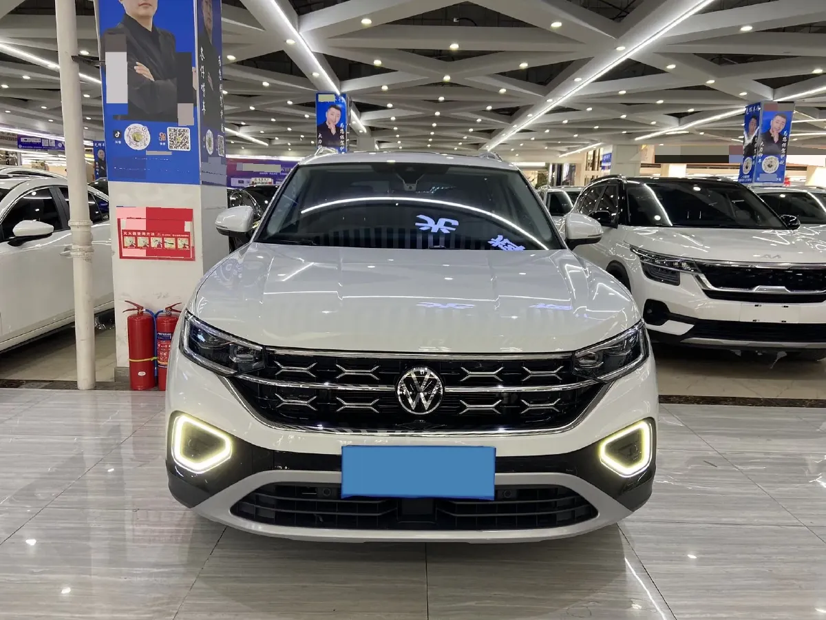 2023 Volkswagen Tayron 1.4T 150HP L4 7DCT,autocango,china used car exporter,china ev exporter,chinese used car exporter,chinese used ev exporter