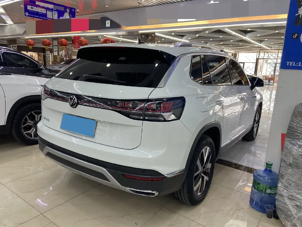 2023 Volkswagen Tayron 1.4T 150HP L4 7DCT,autocango,china used car exporter,china ev exporter,chinese used car exporter,chinese used ev exporter