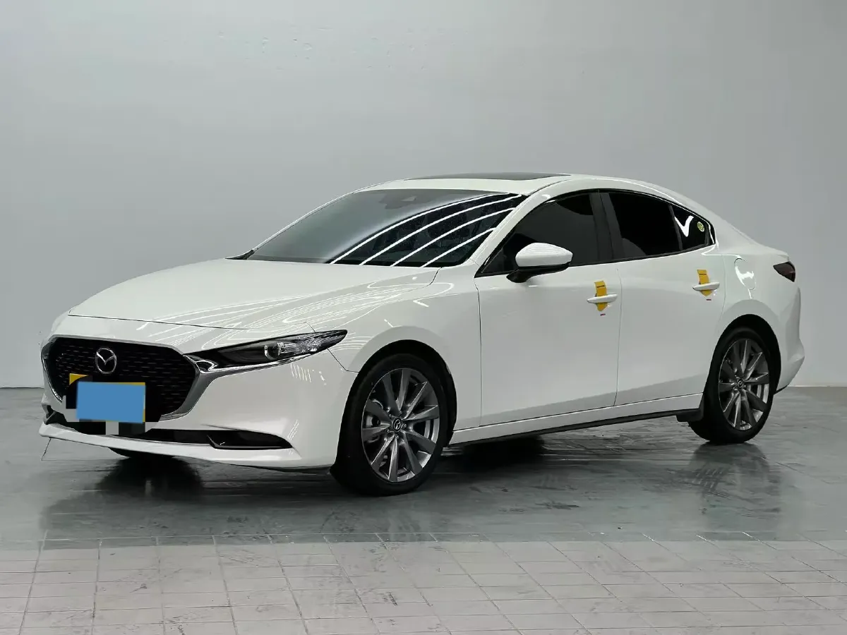 2021 Mazda 3 Axela 2.0L 158HP L4 6AT,autocango,china used car exporter,china ev exporter,chinese used car exporter,chinese used ev exporter
