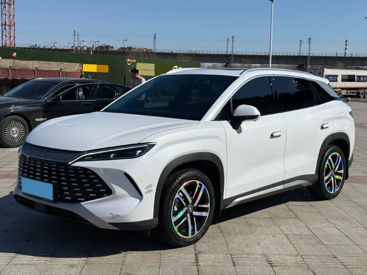 2024 BYD SongL DM-i 1.5L 101HP L4 E-CVT PHEV 18.3KWH,autocango,china used car exporter,china ev exporter,chinese used car exporter,chinese used ev exporter