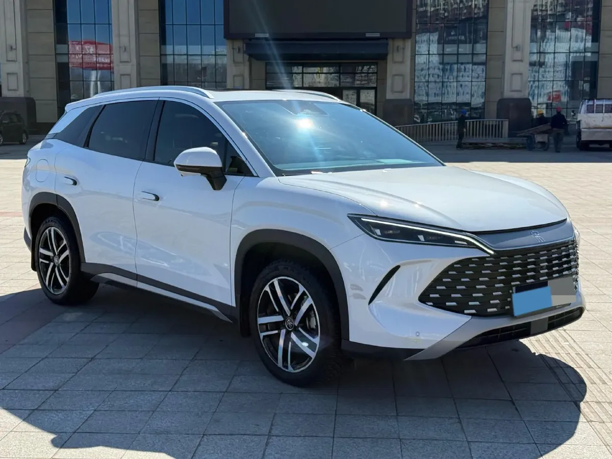 2024 BYD SongL DM-i 1.5L 101HP L4 E-CVT PHEV 18.3KWH,autocango,china used car exporter,china ev exporter,chinese used car exporter,chinese used ev exporter