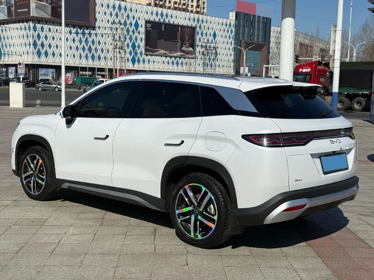 2024 BYD SongL DM-i 1.5L 101HP L4 E-CVT PHEV 18.3KWH,autocango,china used car exporter,china ev exporter,chinese used car exporter,chinese used ev exporter