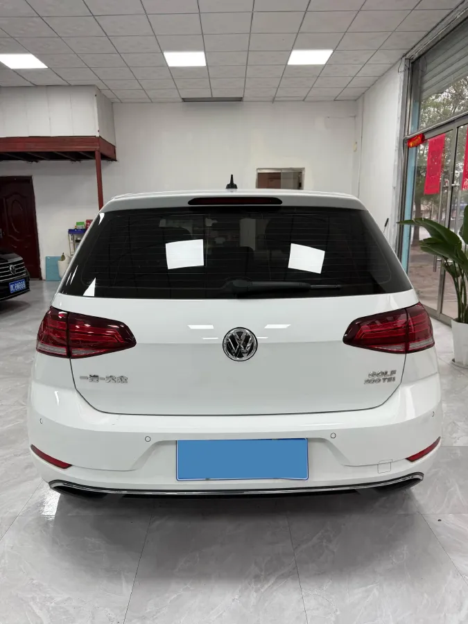 2020 Volkswagen Golf 1.2T 116HP L4 7DCT,autocango,china used car exporter,china ev exporter,chinese used car exporter,chinese used ev exporter