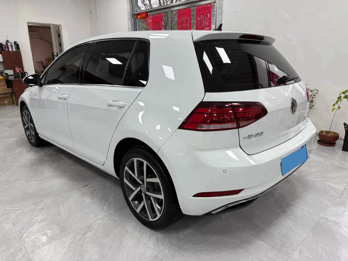 2020 Volkswagen Golf 1.2T 116HP L4 7DCT,autocango,china used car exporter,china ev exporter,chinese used car exporter,chinese used ev exporter