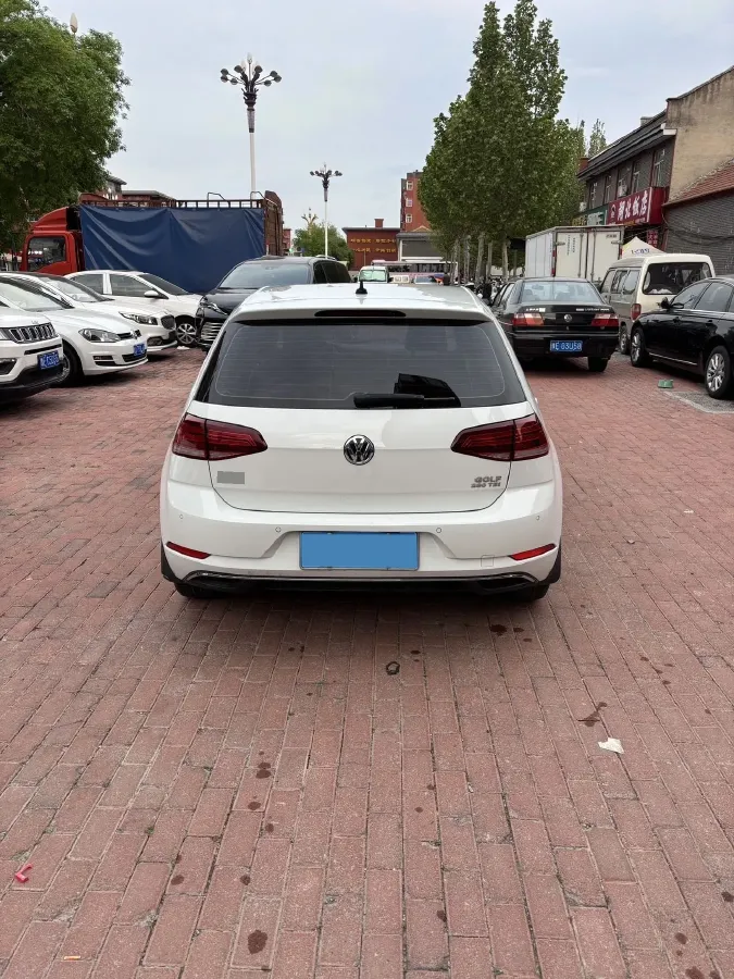 2020 Volkswagen Golf 1.4T 150HP L4 7DCT,autocango,china used car exporter,china ev exporter,chinese used car exporter,chinese used ev exporter