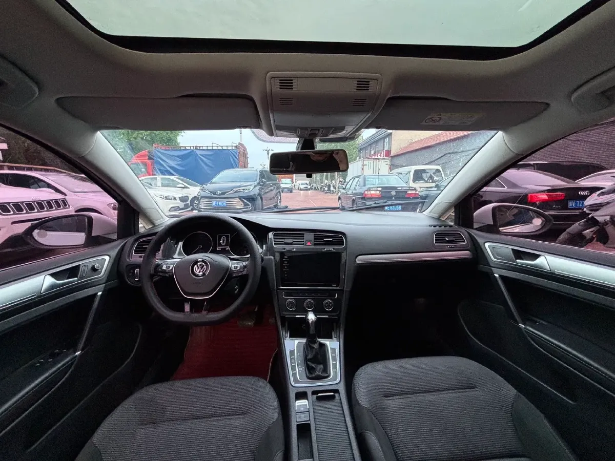 2020 Volkswagen Golf 1.4T 150HP L4 7DCT,autocango,china used car exporter,china ev exporter,chinese used car exporter,chinese used ev exporter