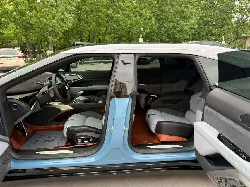 2023 HiPhi Z BEV 120KWH,autocango,china used car exporter,china ev exporter,chinese used car exporter,chinese used ev exporter