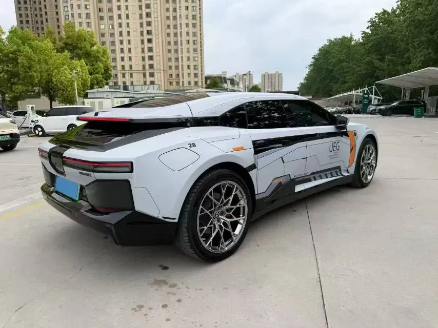 2023 HiPhi Z BEV 120KWH,autocango,china used car exporter,china ev exporter,chinese used car exporter,chinese used ev exporter