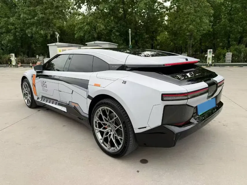 2023 HiPhi Z BEV 120KWH,autocango,china used car exporter,china ev exporter,chinese used car exporter,chinese used ev exporter