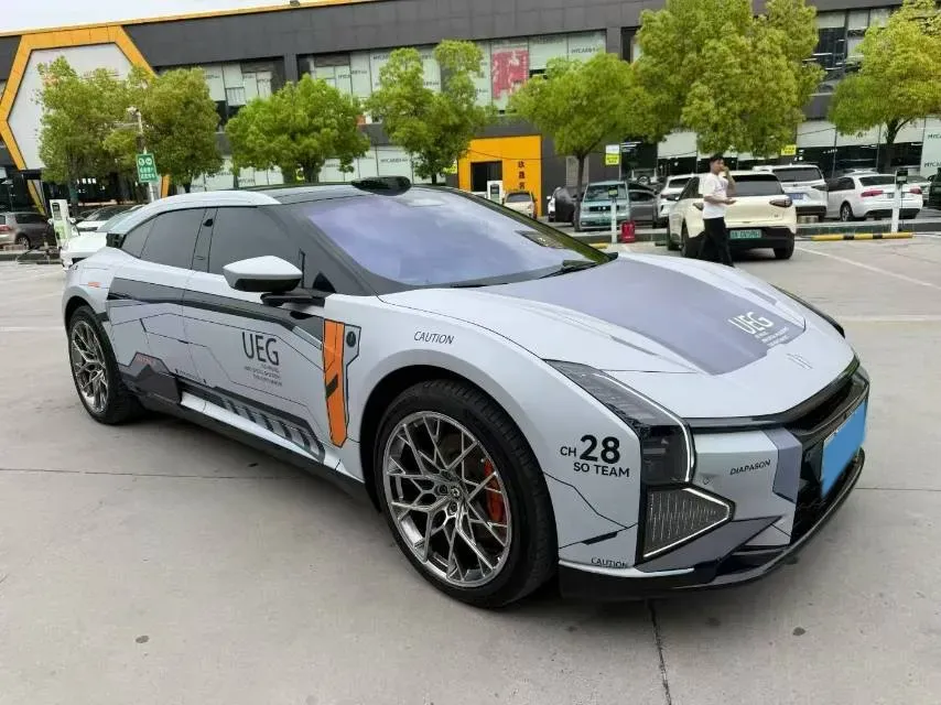 2023 HiPhi Z BEV 120KWH,autocango,china used car exporter,china ev exporter,chinese used car exporter,chinese used ev exporter