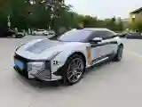 2023 HiPhi Z BEV 120KWH