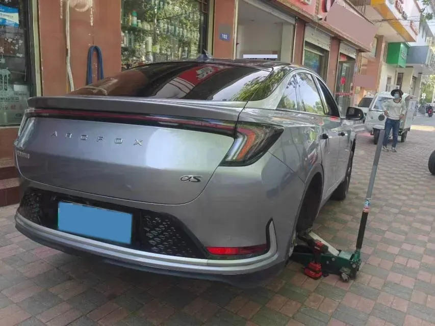 2021 ARCFOX αS BEV 93.6KWH,autocango,china used car exporter,china ev exporter,chinese used car exporter,chinese used ev exporter