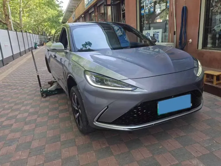 2021 ARCFOX αS BEV 93.6KWH,autocango,china used car exporter,china ev exporter,chinese used car exporter,chinese used ev exporter