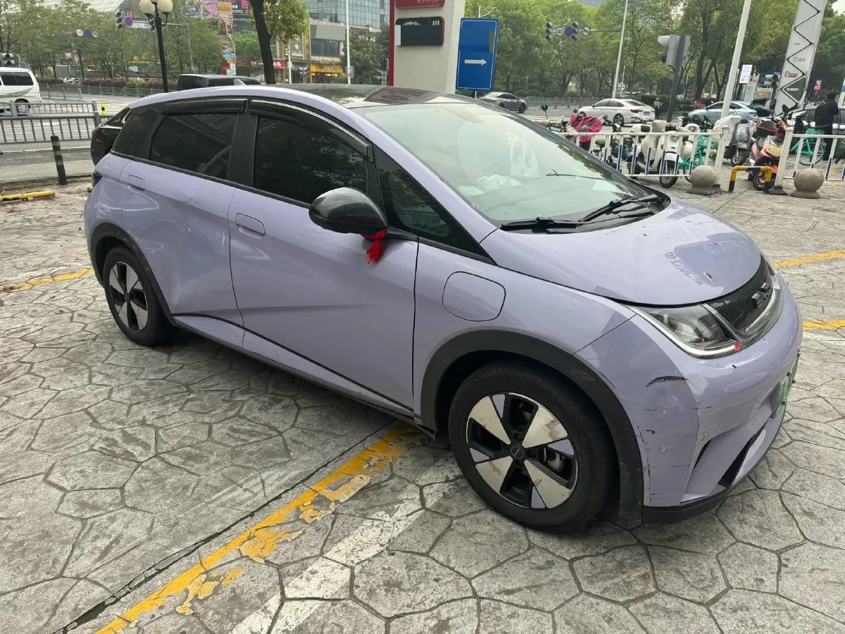 2023 BYD Dolphin BEV 44.928KWH,autocango,china used car exporter,china ev exporter,chinese used car exporter,chinese used ev exporter