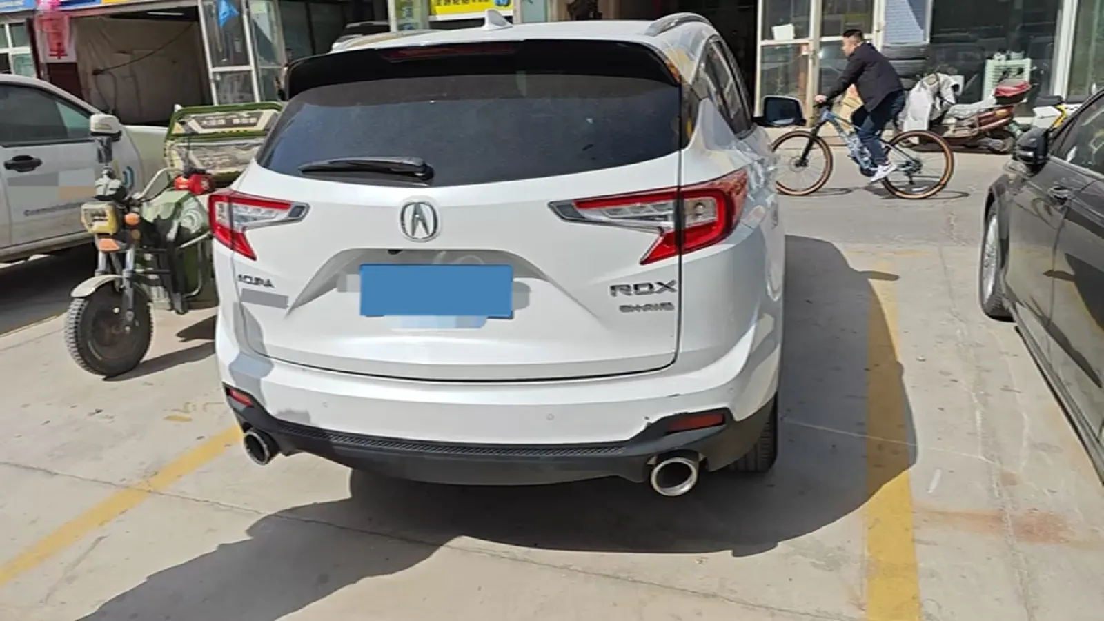 2020 Acura RDX 2.0T 265HP L4 10AT,autocango,china used car exporter,china ev exporter,chinese used car exporter,chinese used ev exporter